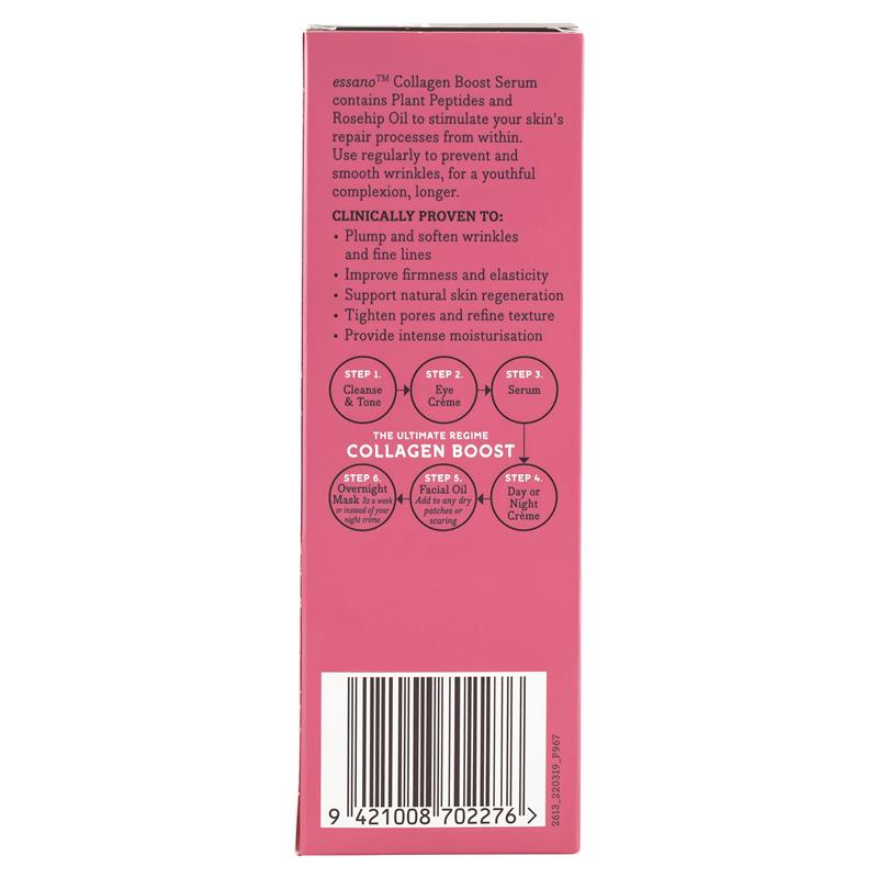 Essano Collagen Boost Serum 30ml