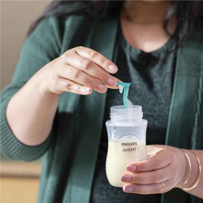 Avent Natural Response Feeding Bottles with AirFree Vent 125ml 2 Pack