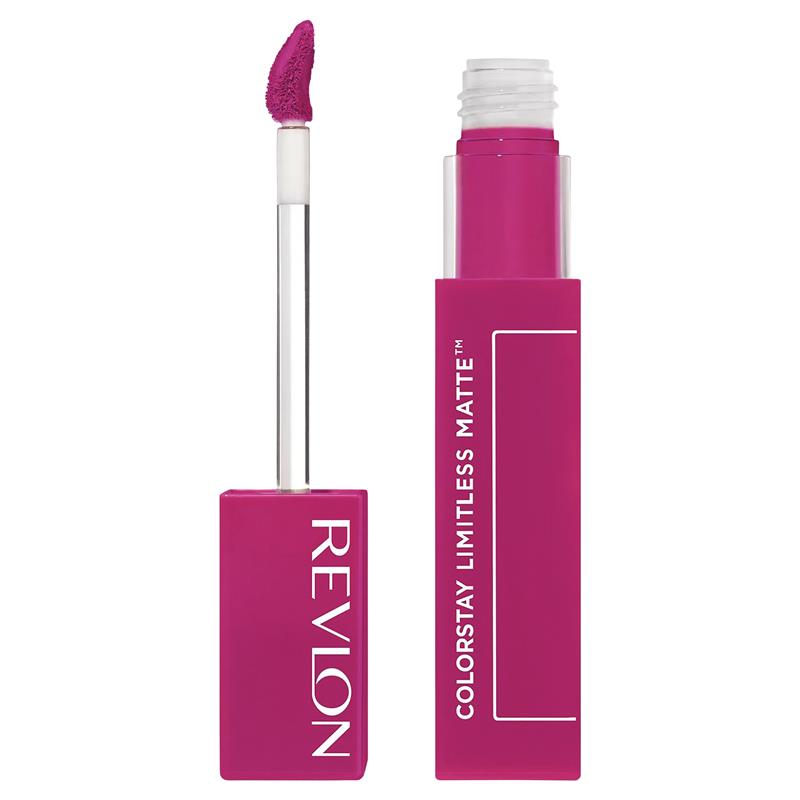 Revlon Colorstay Limitless Matte Lipstick Icon Era