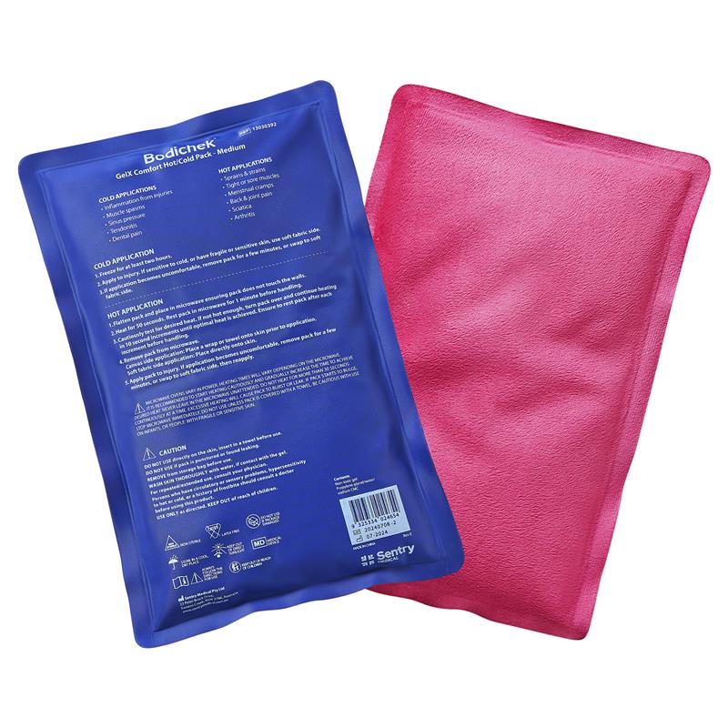 Bodichek Gel X Sport Hot/Cold Pack Large 18x28cm