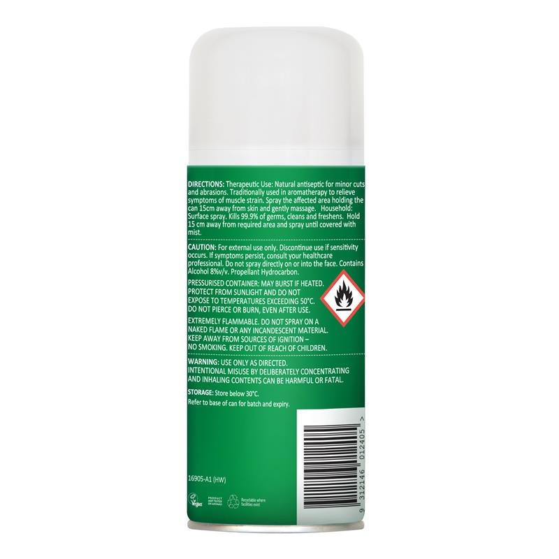 Thursday Plantation Eucalyptus Spray 225g