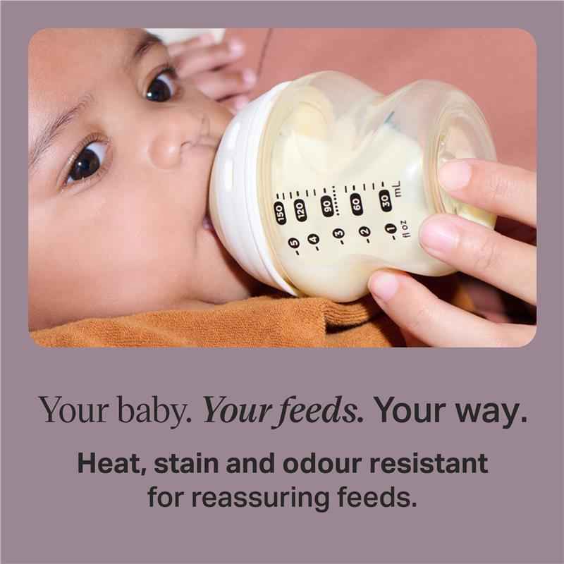 Tommee Tippee Natural Start 260ml PPSU Bottle Slow Teat