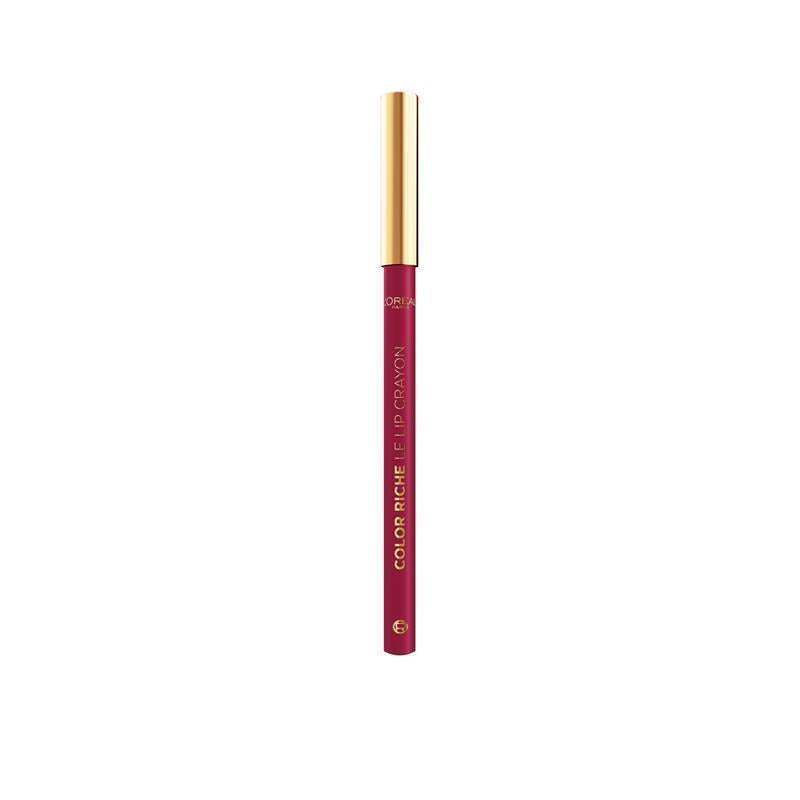L'Oreal Paris Color Riche Le Lip Crayon 2010 La Prune