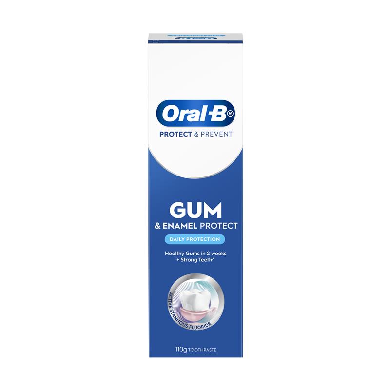 Oral B Gum Care & Enamel Restore Toothpaste 110g - GimmeNow