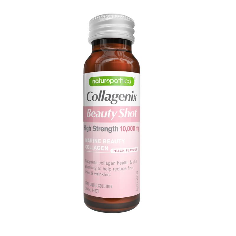 Naturopathica Collagenix Beauty Shot 10 x 50ml Shots