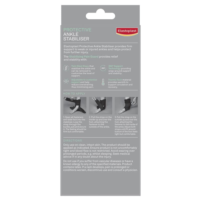 Elastoplast Protective Ankle Stabiliser 1 Pack - GimmeNow
