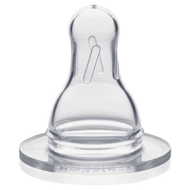 Medela Spare Teats Slow Flow 2 Pack