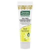 Thursday Plantation Tea Tree Oil and Manuka Honey Healing Balm 30g - GimmeNow