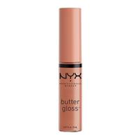 NYX Butter Gloss Madeleine
