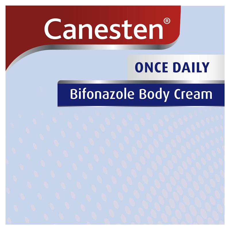 Canesten Bifonazole 1% Once Daily Body Cream 30g - GimmeNow