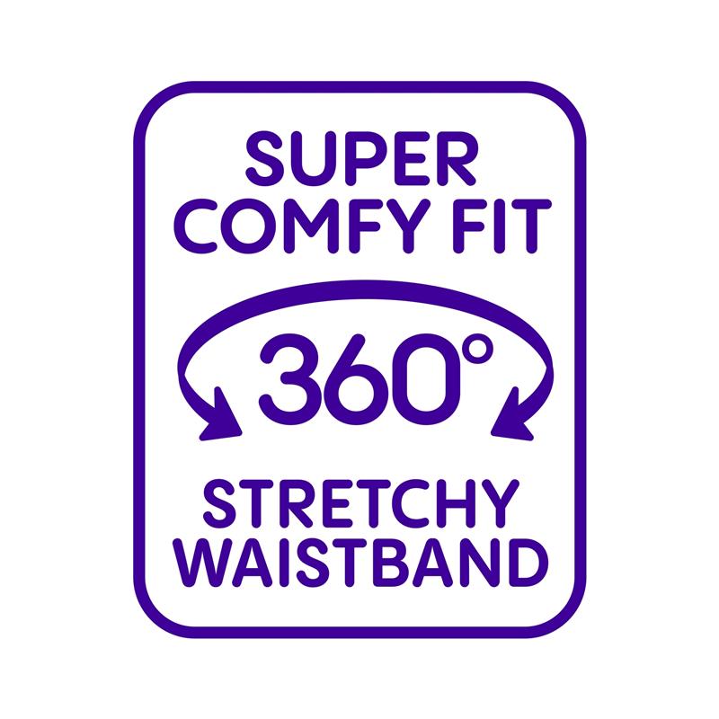 BabyLove Nappy Pants Size 5 (12-17kg) 50 Pack - GimmeNow