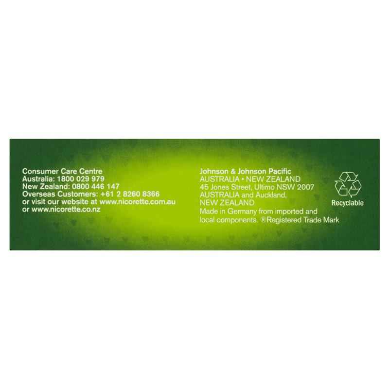 Nicorette Quit Smoking Nicotine 16 Hour Invisipatch Step 1 28 Pack