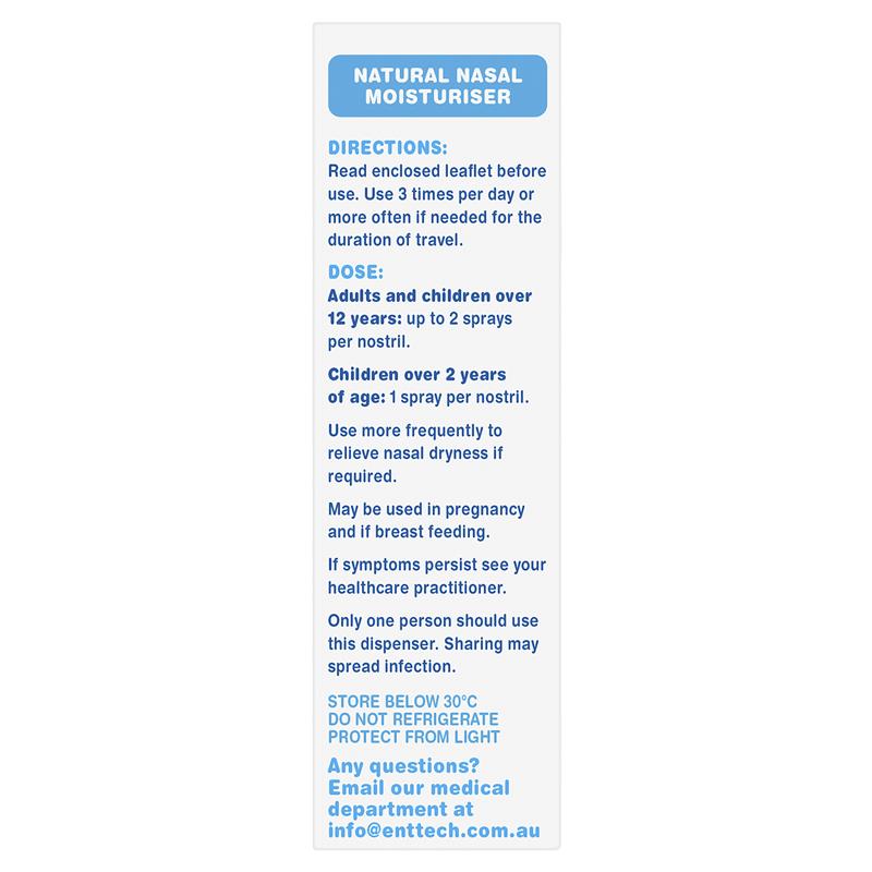 FLO Travel Nasal Spray 20ml