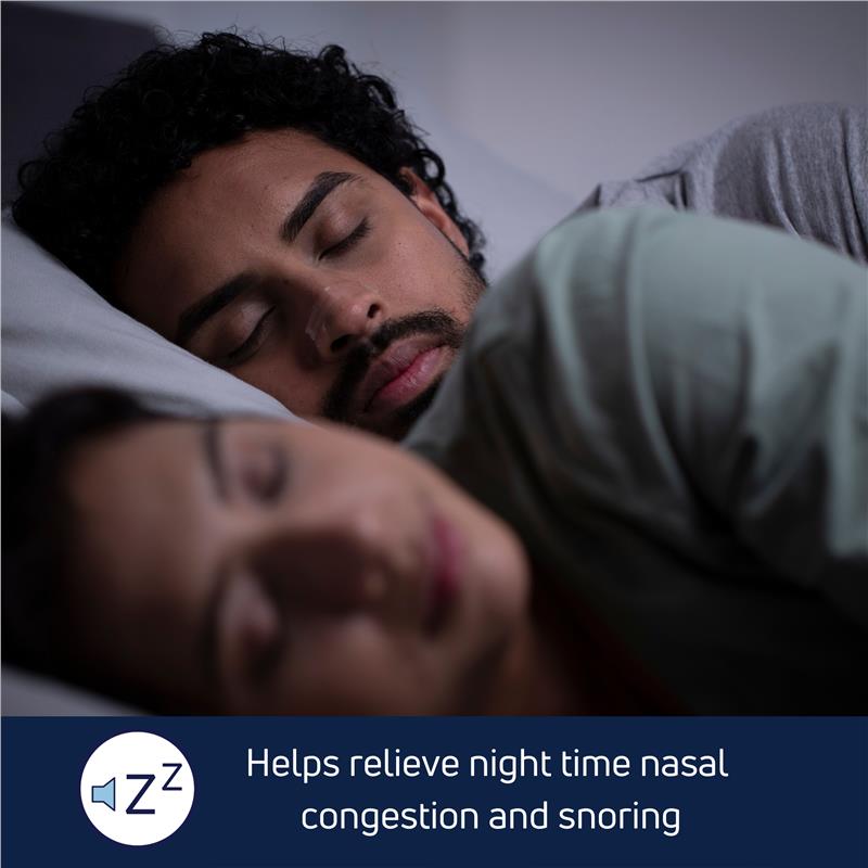 Breathe Right Clear Large Nasal Congestion Strips 30 - GimmeNow