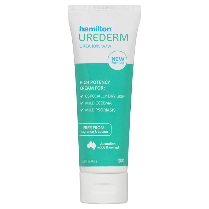 Hamilton Urederm 100g