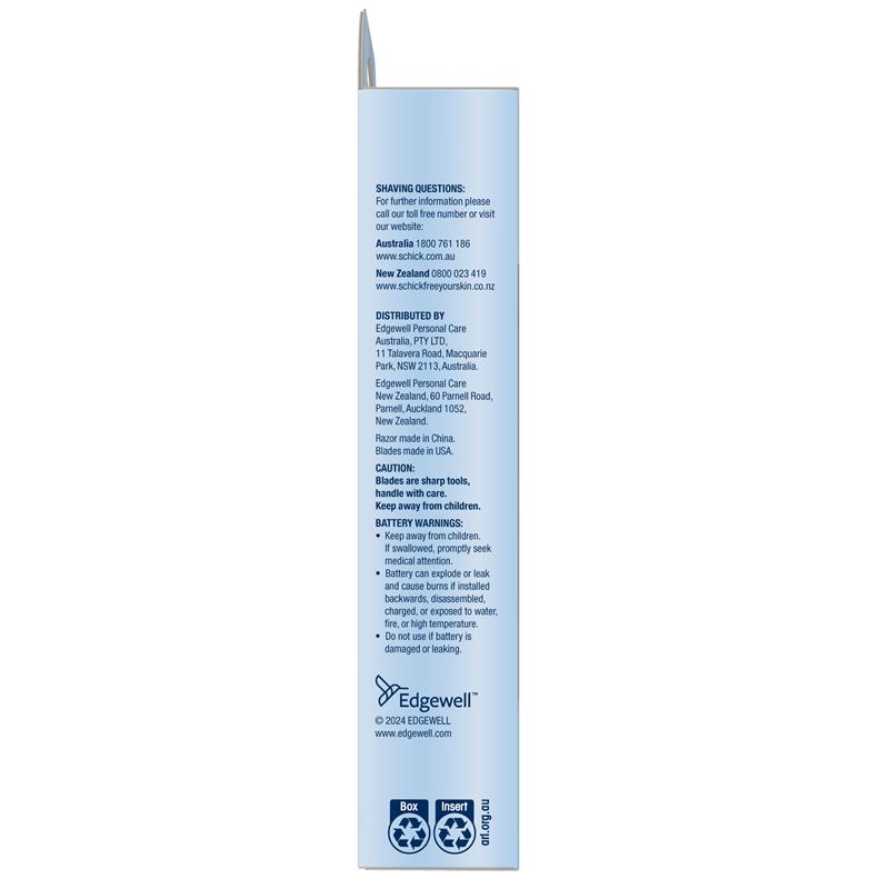Schick Hydro Silk Trimstyle Kit