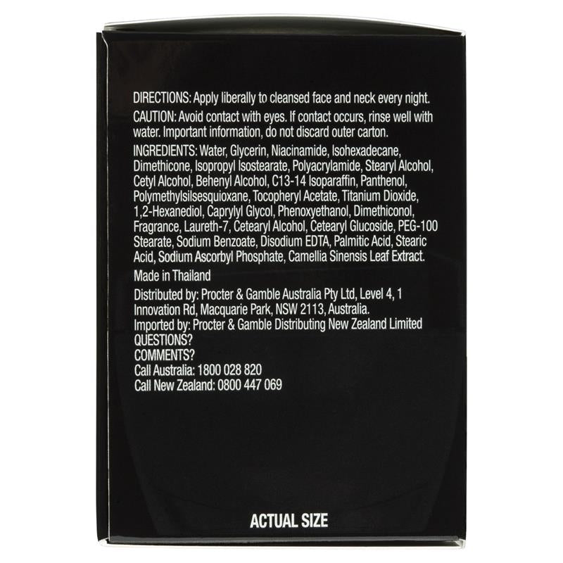 Olay Total Effects 7 in One Night Face Cream Moisturiser 50g - GimmeNow