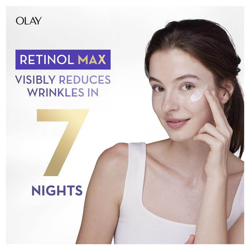 Olay Regenerist Retinol 24 Max Night Serum 30ml
