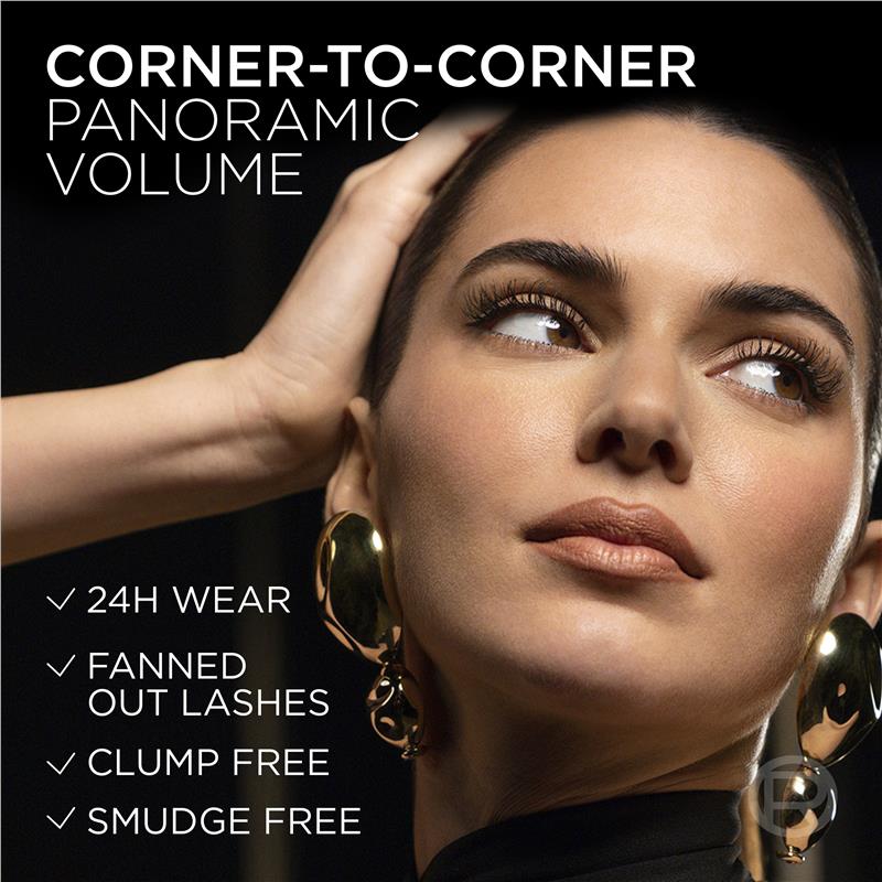 L'Oreal Paris Panorama Mascara All Night Black - GimmeNow