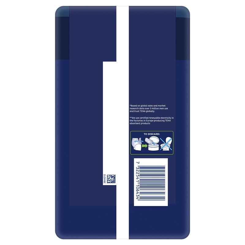 TENA Pant Men Active Fit Plus Large 8 Pack