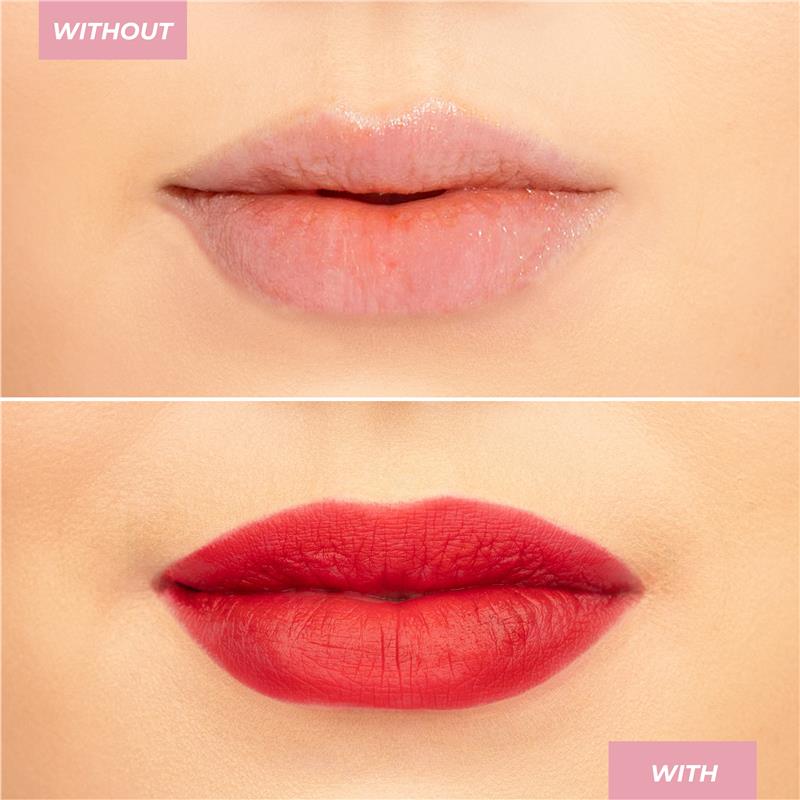 MCoBeauty Creme Matte Luxe Lipstick Ruby Rouge