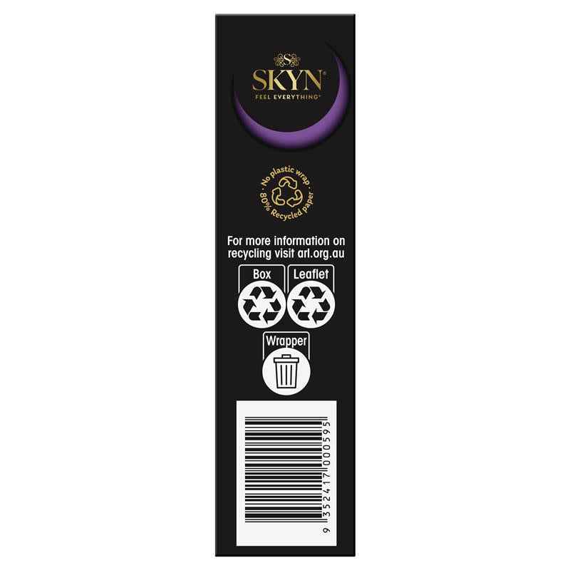 SKYN Elite Condoms 10 Pack