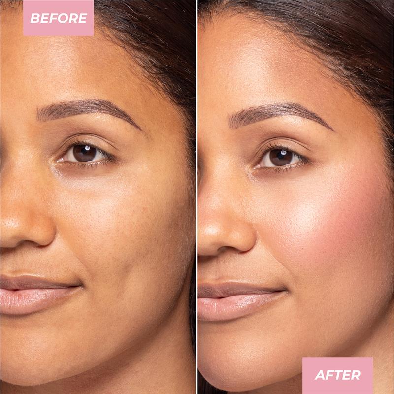 MCoBeauty Super Glow Blush Drops Rose Pink