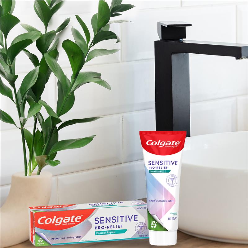 Colgate Toothpaste Sensitive ProRelief Enamel Repair 110g