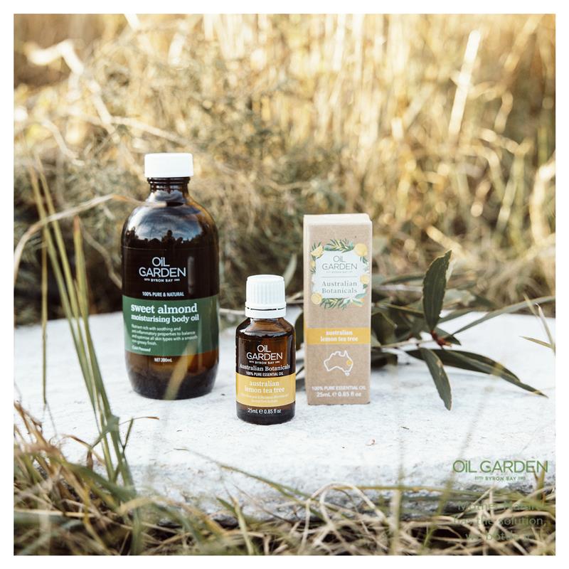 Oil Garden Natural Remedies Defence Oil 25ml - GimmeNow