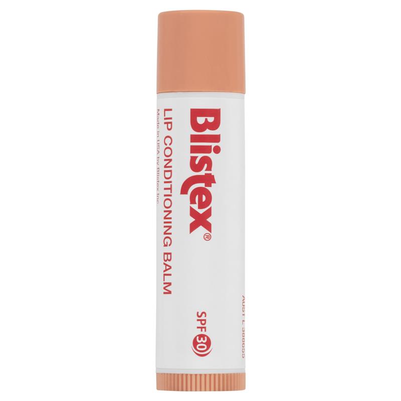 Blistex Lip Conditioning Balm SPF 30 4.25gm Stick