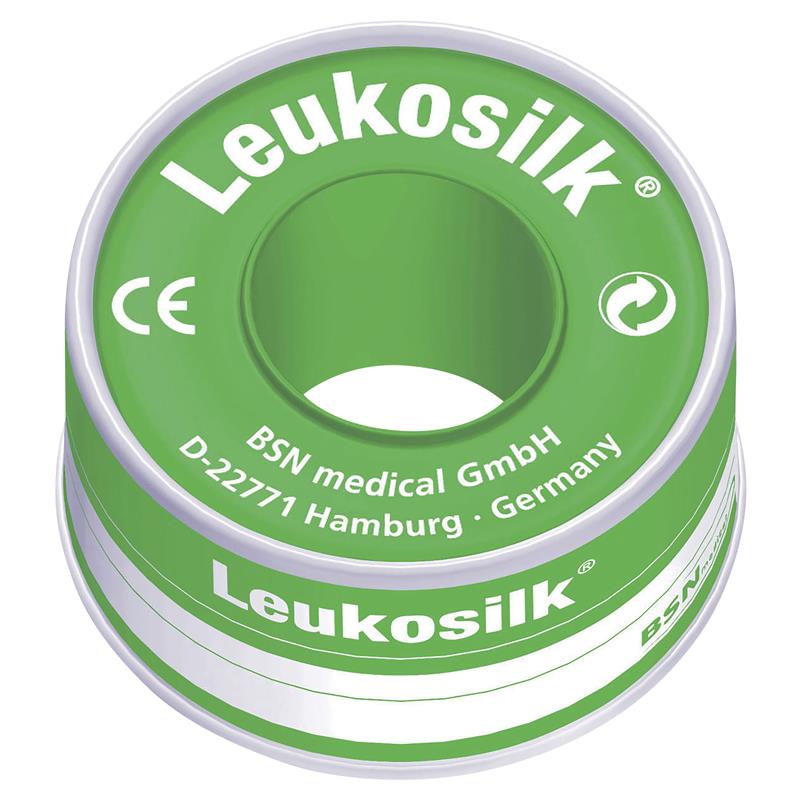Leukosilk 2.5cm x 5 m 1022