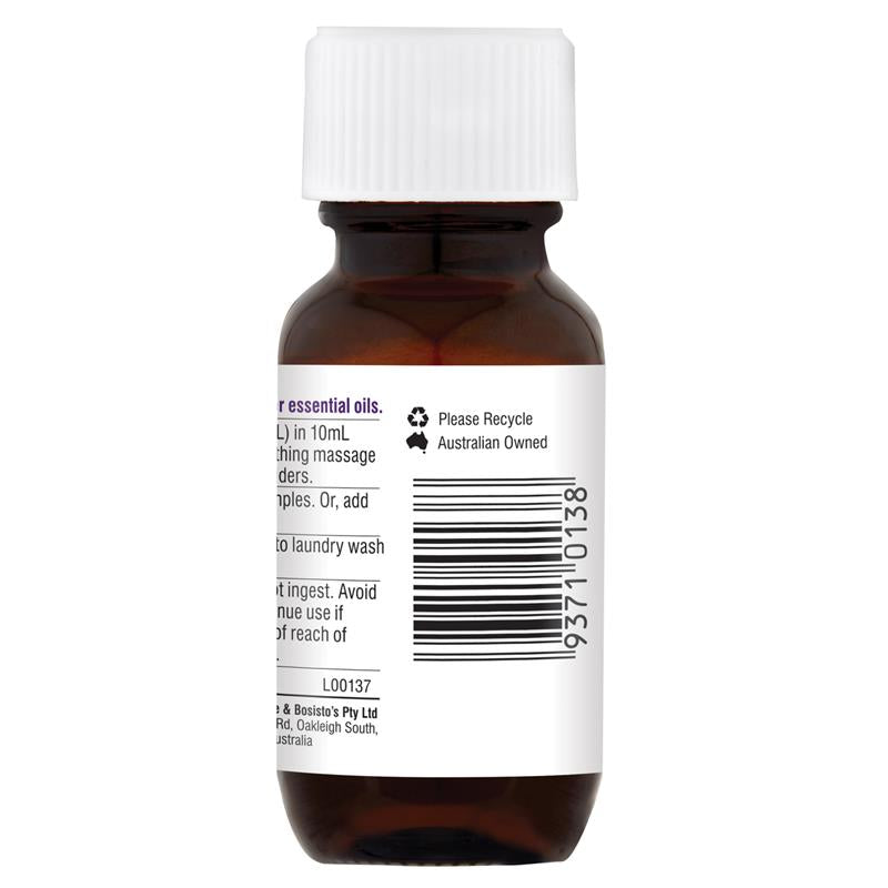 Bosisto's Lavender Oil 25ml
