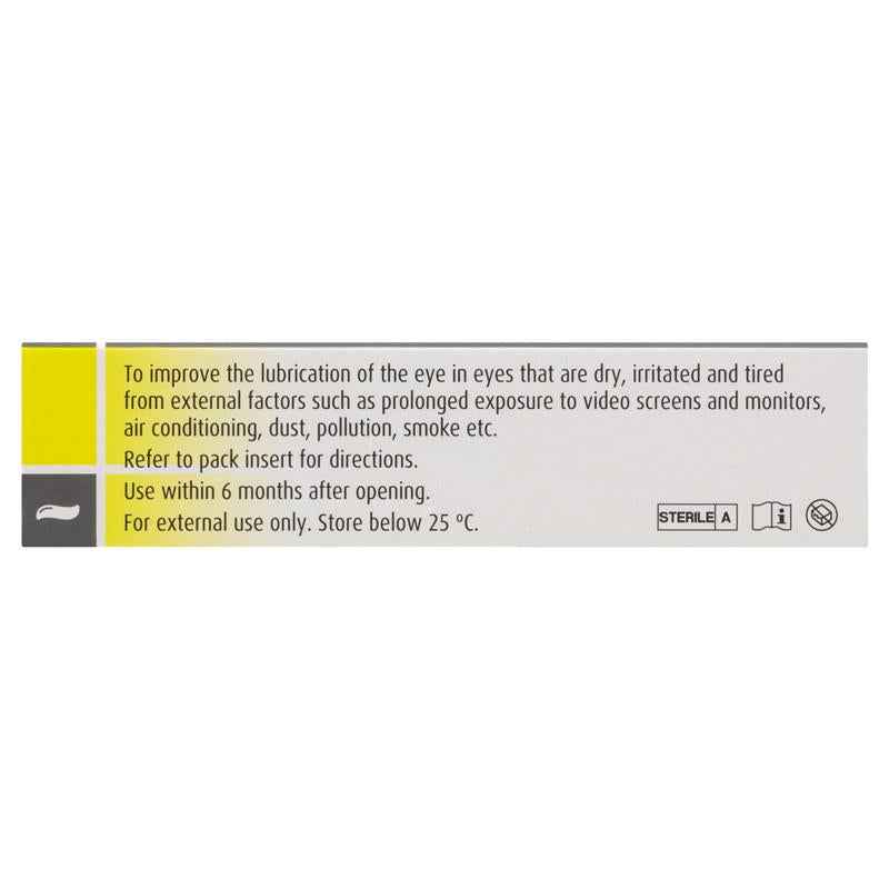 Vita-POS Eye Ointment 5g (Sale)