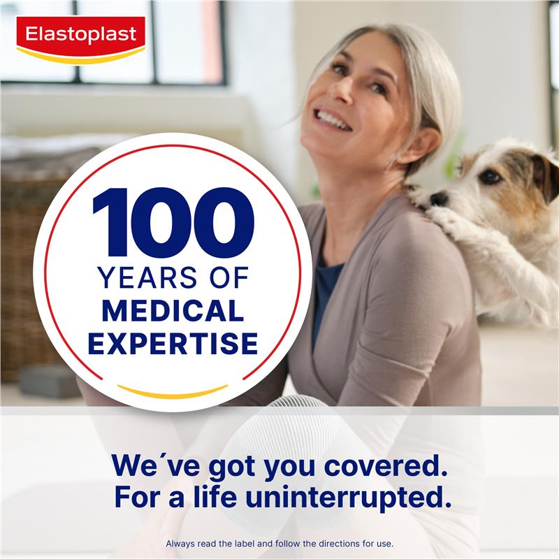 Elastoplast Everyday Knee Support L 1 Pack - GimmeNow