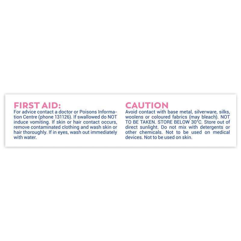 Milton Antibacterial 30 Tablets