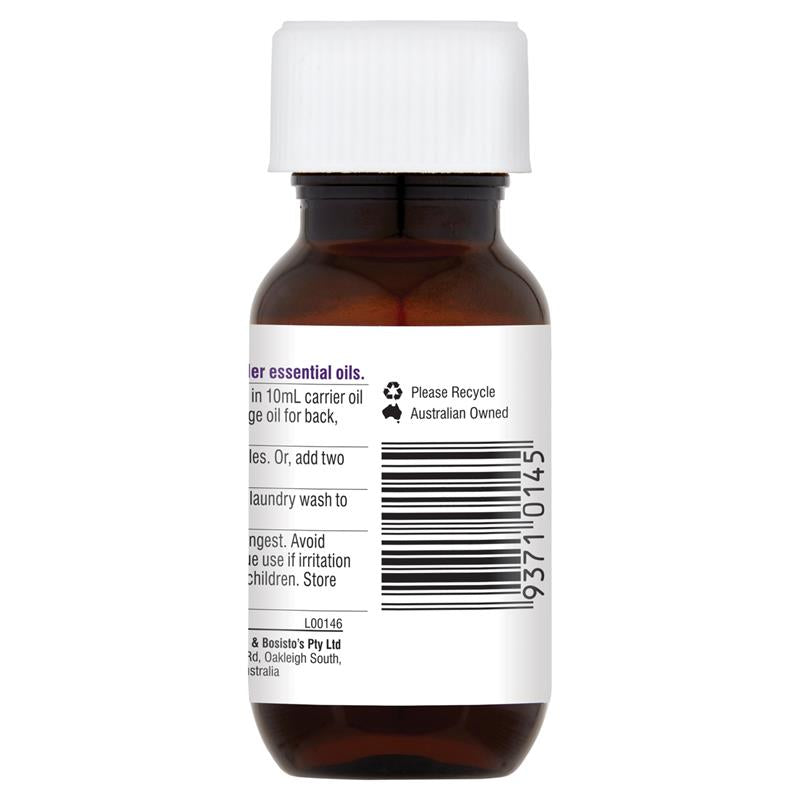 Bosisto's Lavender Oil 50ml