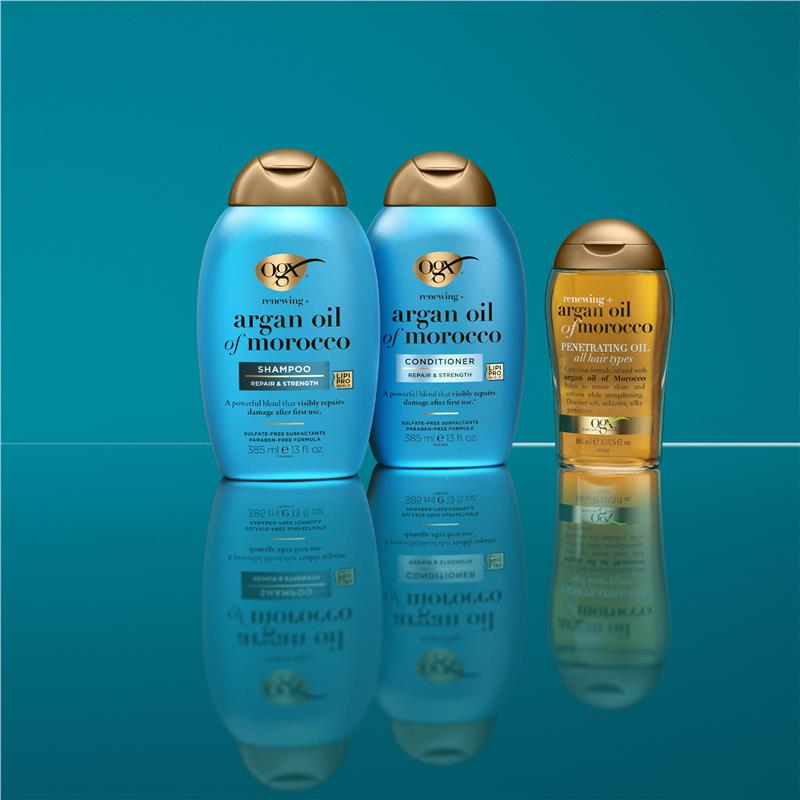 OGX Renewing Moroccan Argan Oil Penetrating Oil 100mL