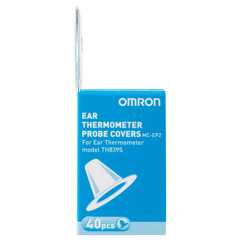 Omron TH839S Probe Covers 40 pack - GimmeNow