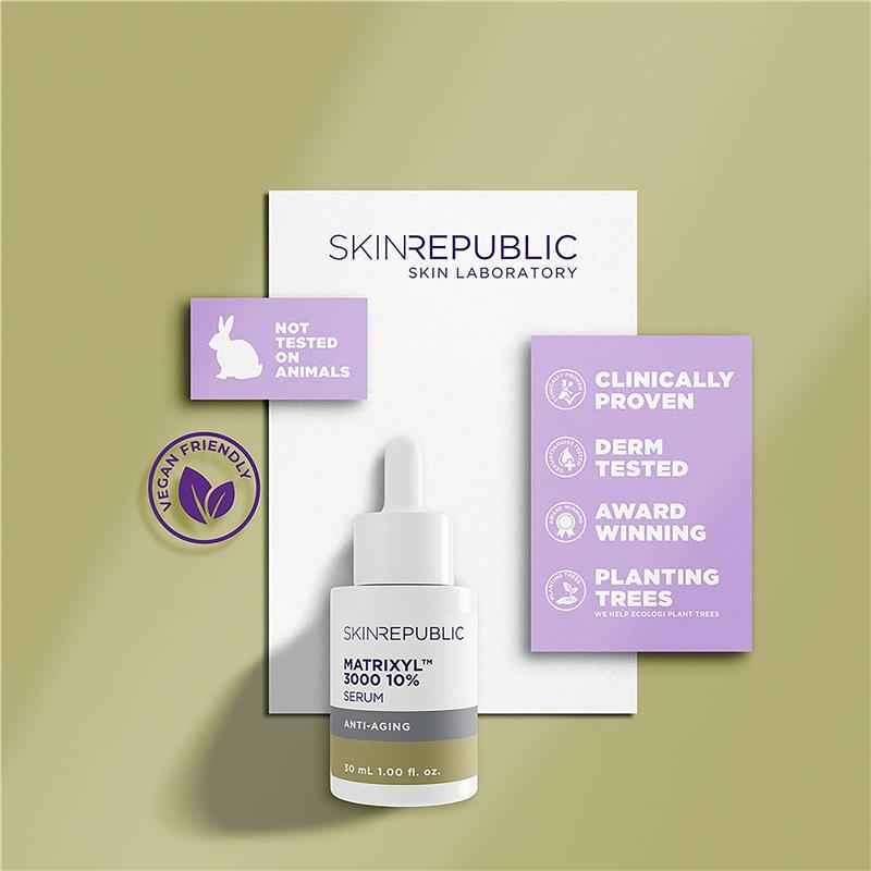 Skin Republic Matrixyl 10% Serum 30ml