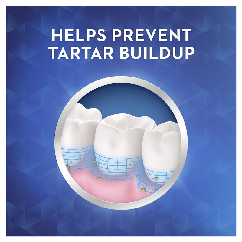 Oral B Toothpaste 3D White Strengthen Enamel 110g