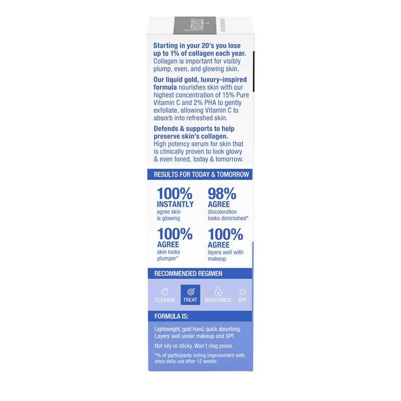 Neutrogena Collagen Bank 15% Vitamin C Serum 14ml