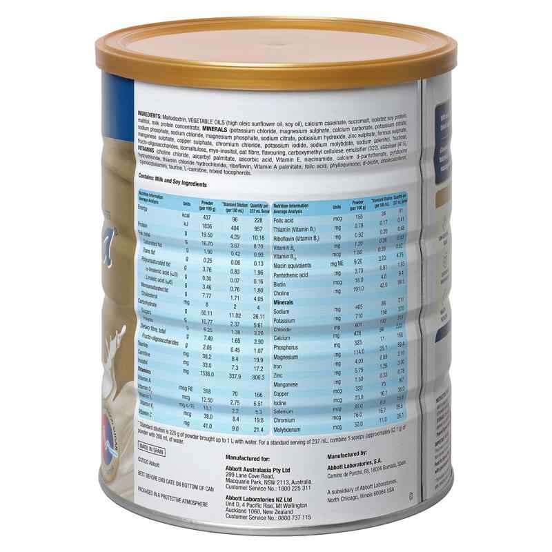 Glucerna Vanilla 850g
