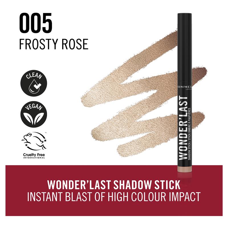 Rimmel Wonder Last Shadow Stick 005 Frosty Rose