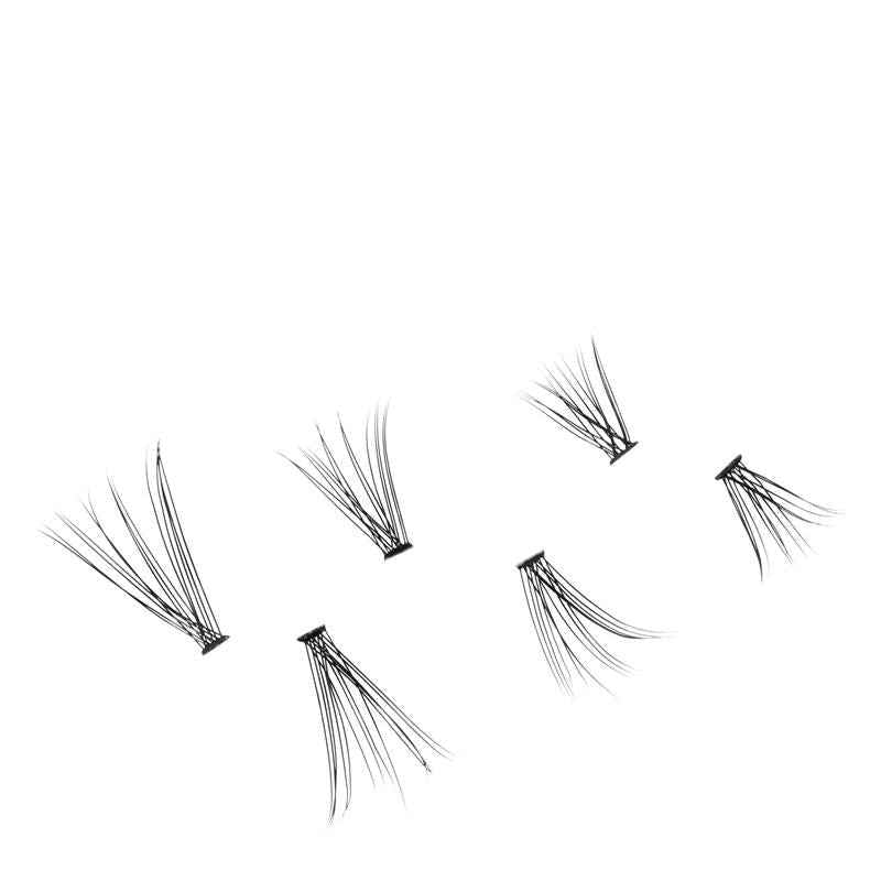 Glam By Manicare Demmie Individual Lashes