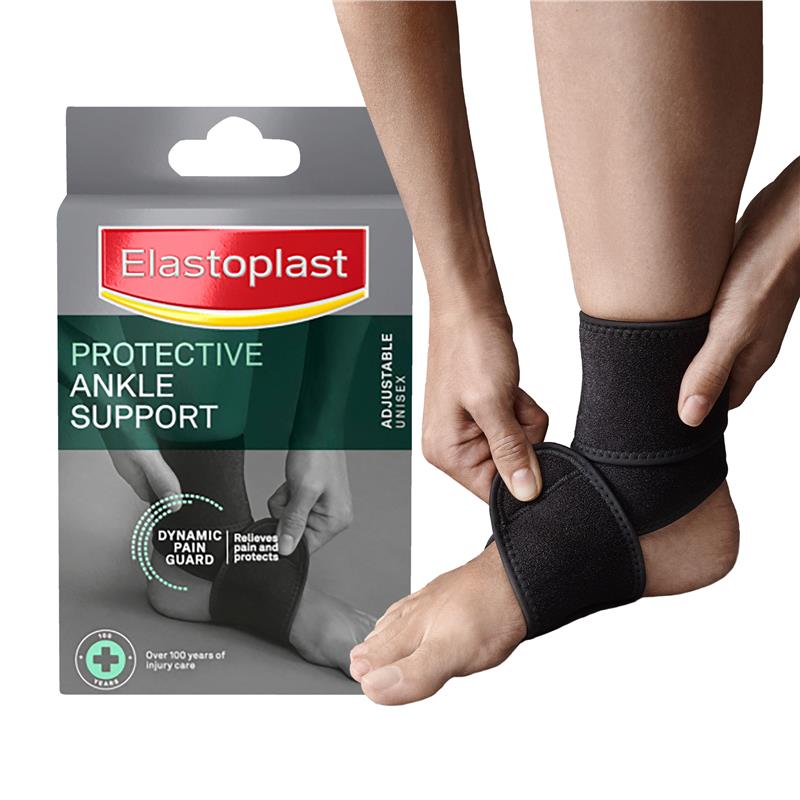 Elastoplast Protective Ankle Support 1 Pack - GimmeNow