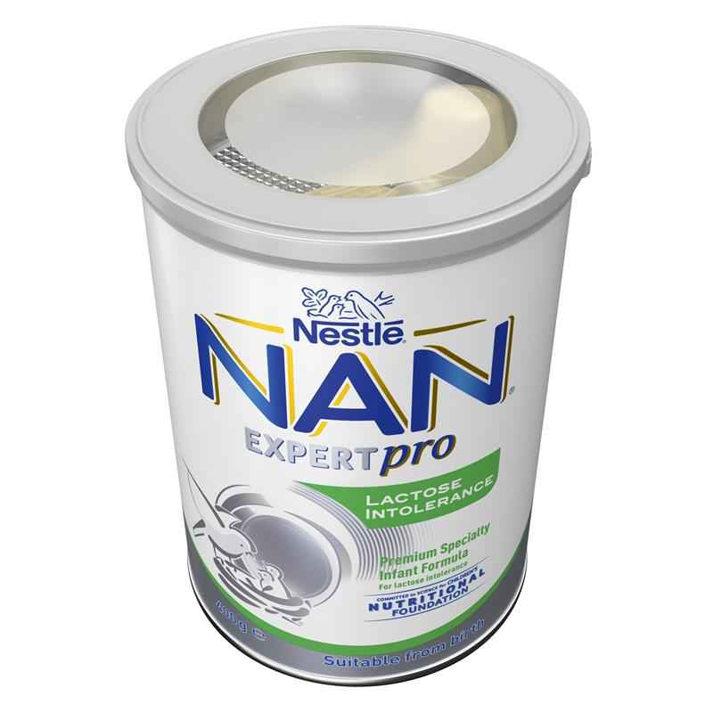 Nestle NAN ExpertPro LR Lactose Intolerance 400g
