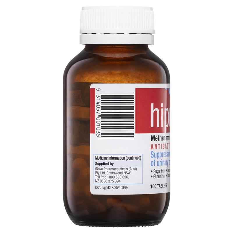 Hiprex 1g Tablets 100 (S3)