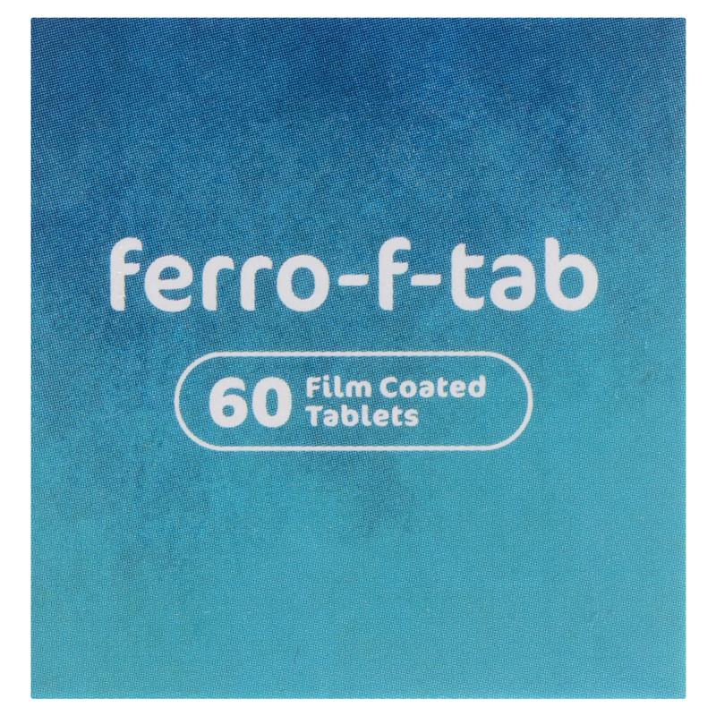 Ferro F 60 Tablets