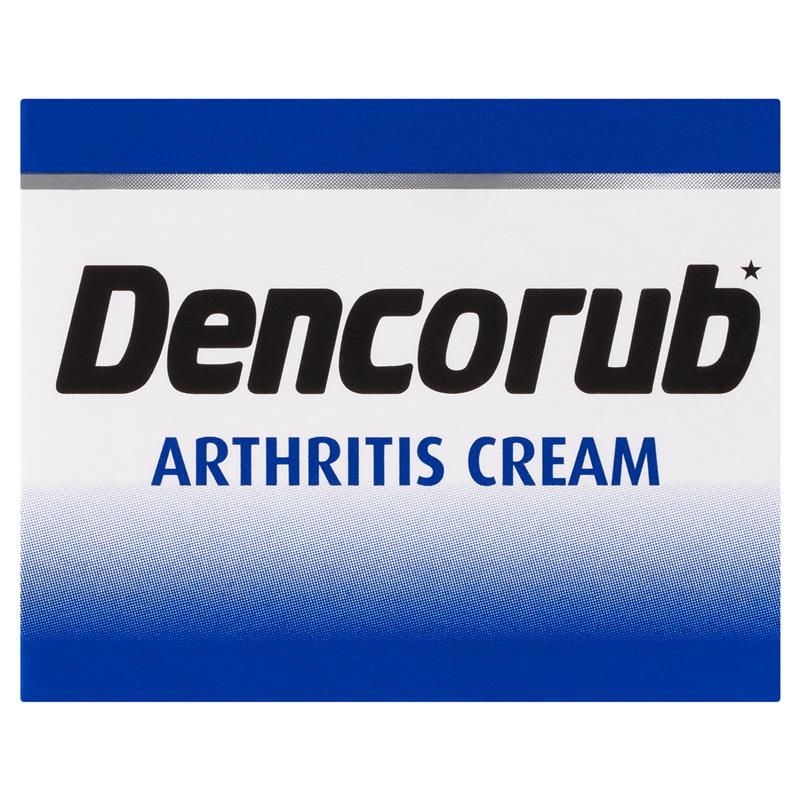 Dencorub Arthritis Cream 100g - GimmeNow