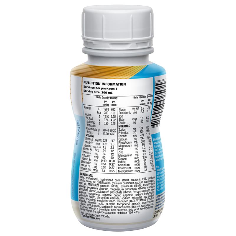 Ensure Plus Vanilla 200ml